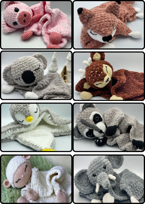 All in one conforter crochet patterns